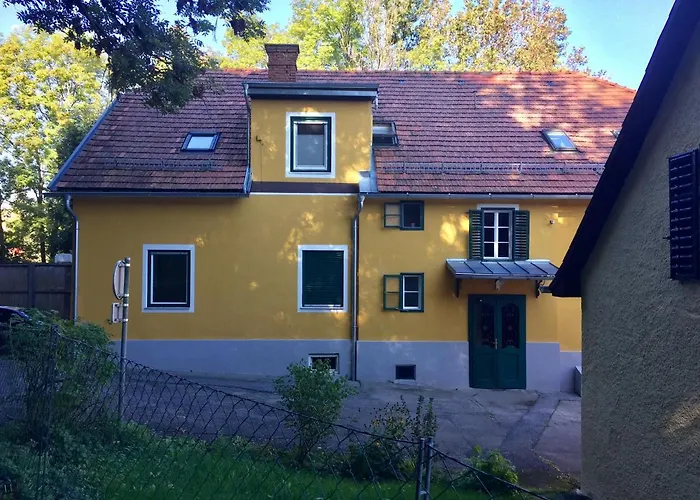 Graz-ulrichsbrunn, Free Parking Apartman