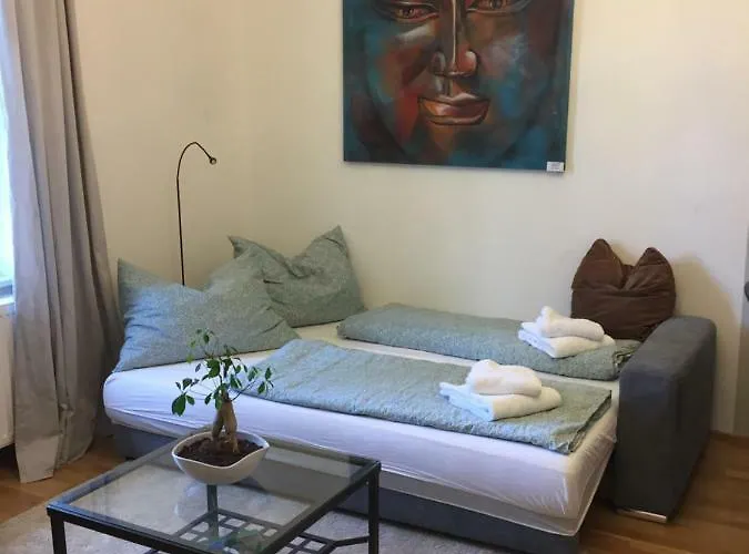 Graz-ulrichsbrunn, Free Parking Apartman *