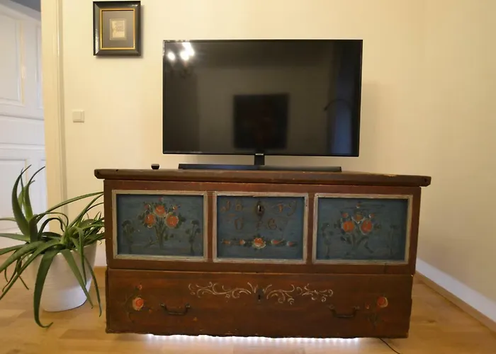 Graz-ulrichsbrunn, Free Parking Lägenhet Graz