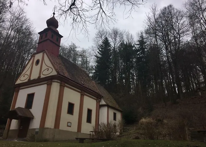 Graz-ulrichsbrunn, Free Parking Graz